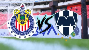 Chivas vs Rayados de Monterrey: Dónde ver en México a Sergio Ramos en la última jornada del Apertura 2025
