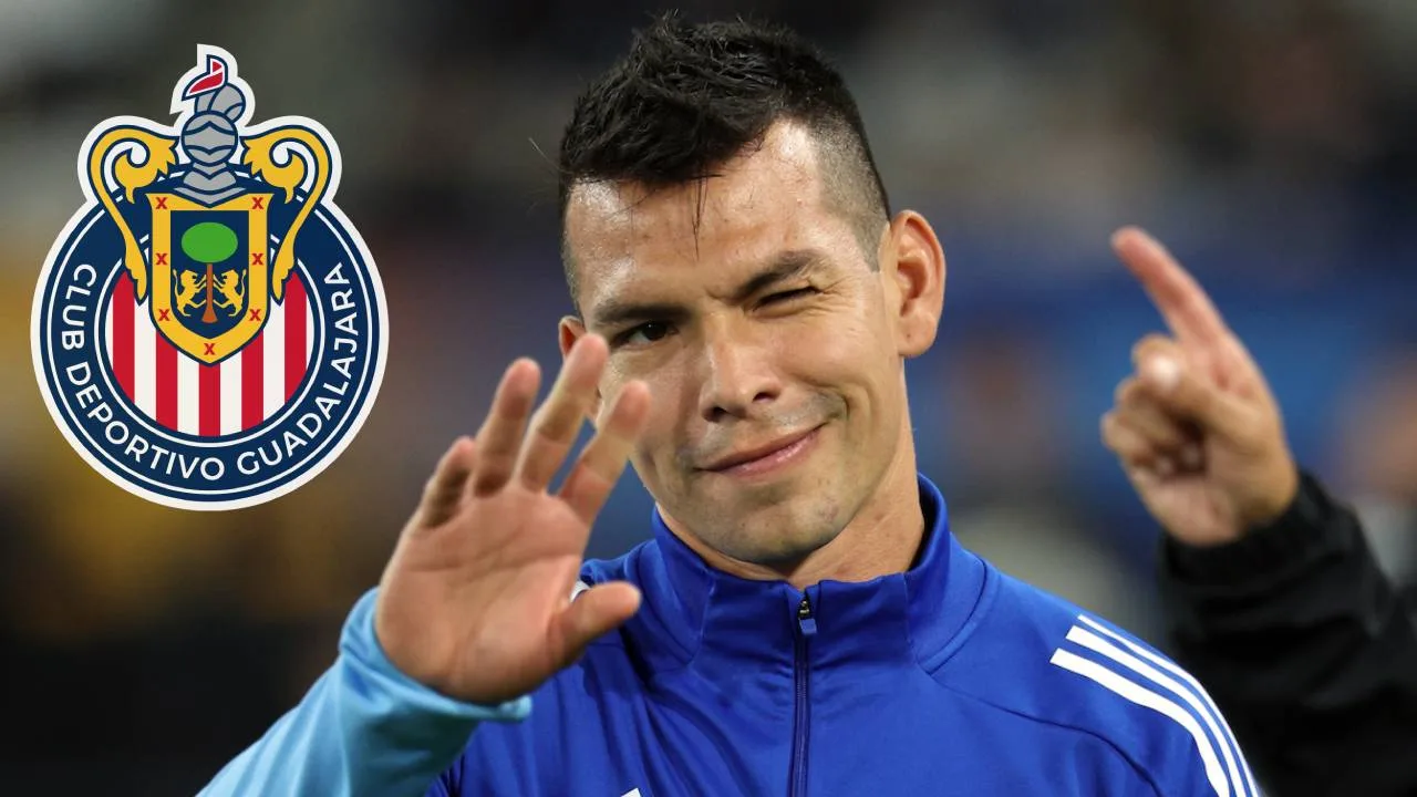 Chucky Lozano, jugador del San Diego FC.