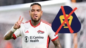 A Pumas no le alcanza y otro equipo de la Liga MX busca fichar a Chicho Arango para el Clausura 2026
