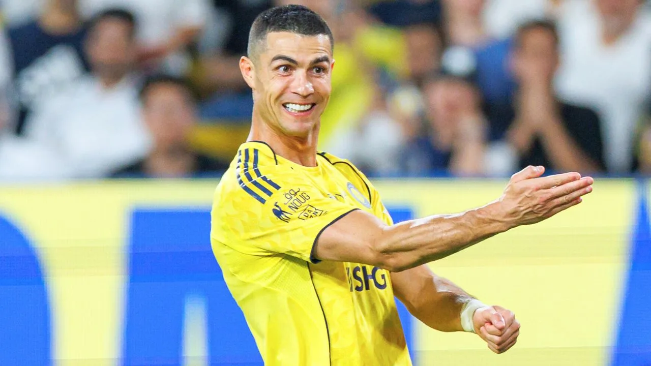 Dónde y a qué hora ver a Cristiano Ronaldo en el Al Nassr vs Al-Fayha FC en México.
