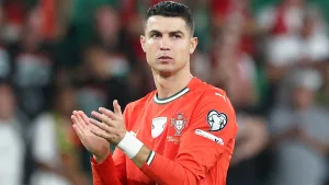 Cristiano Ronaldo y los futbolistas más famosos en redes sociales