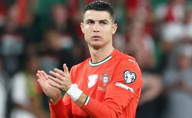 Cristiano Ronaldo lidera entre los futbolista en redes sociales.