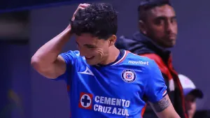 Cruz Azul también se va castigado y pierde a un elemento para la ida de los cuartos de final