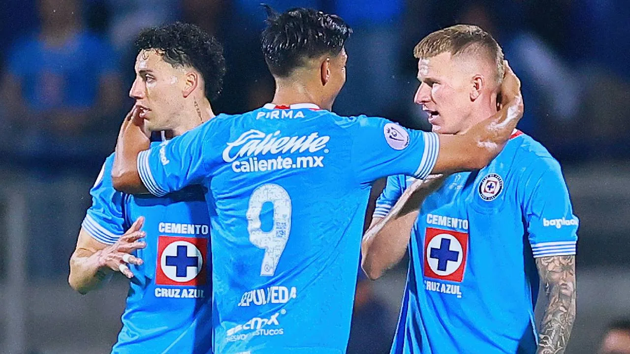Cruz Azul tendría una serie de bajas.