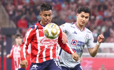 Cruz Azul vs Chivas y una serie apasionante en Liguilla.