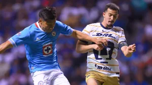 Cómo ver gratis Cruz Azul vs Pumas en la jornada 17 del Apertura 2025