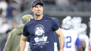 Dallas Cowboys y un homenaje muy especial.