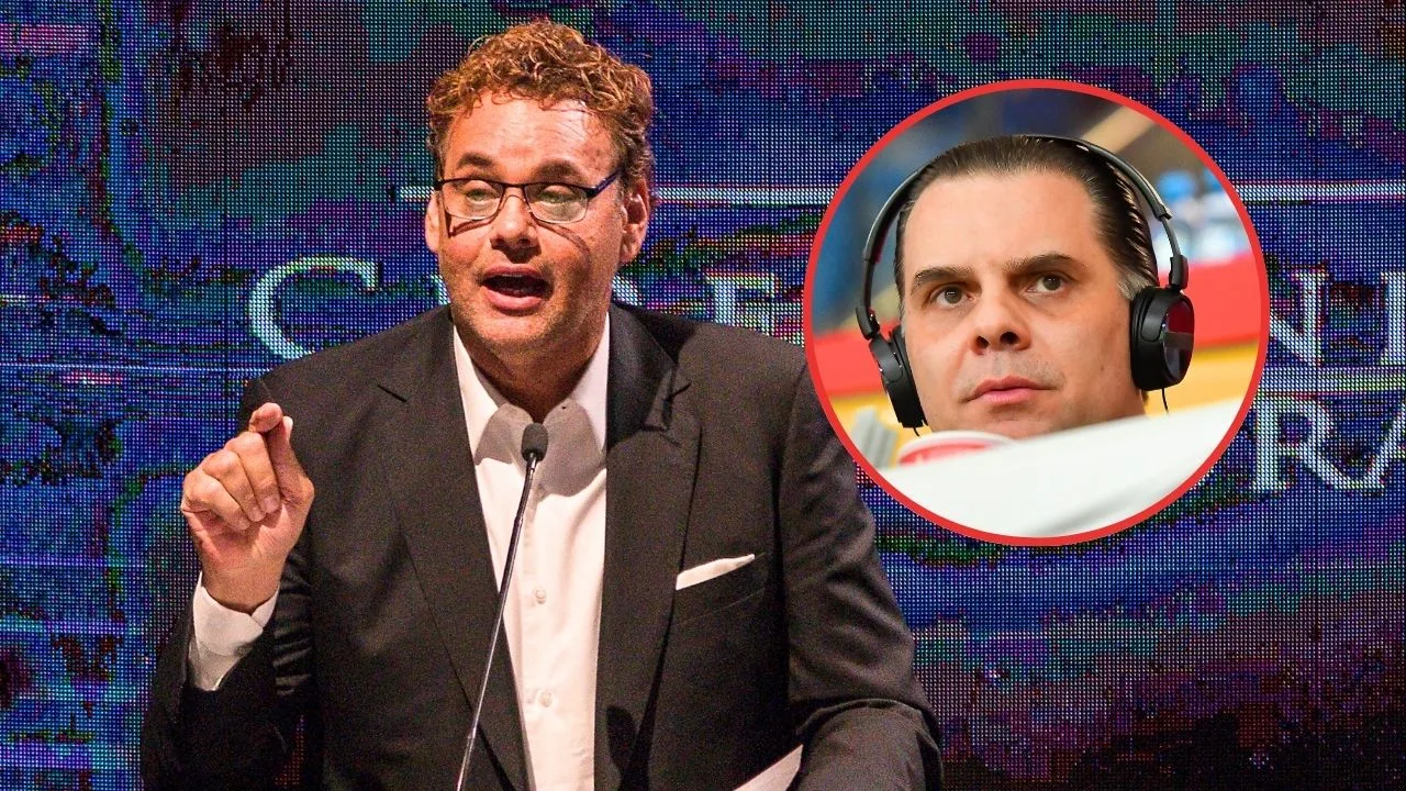 Faitelson deja helados a TUDN y Andrés Vaca con inesperada afirmación sobre Christian Martinoli.