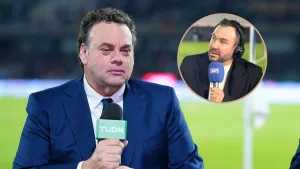 David Faitelson y Fernando Cevallos se dan agarrón por culpa de Jesús Martínez, dueño de Grupo Pachuca