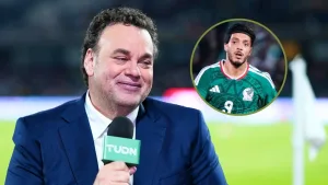 Faitelson revienta a Raúl Jiménez y la Selección Mexicana tras quejarse de abucheos de la afición: “Ridículos”