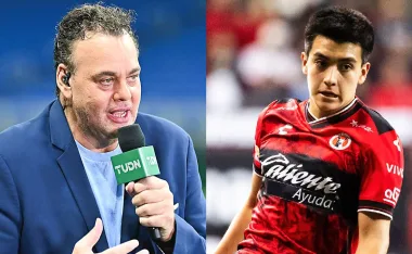 David Faitelson y Gilberto Mora