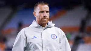 Quién es Diego Testas, el técnico que está haciendo historia con Cruz Azul en la Liga MX Femenil