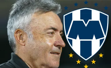 Rayados de Monterrey y su primer fichaje para 2026.