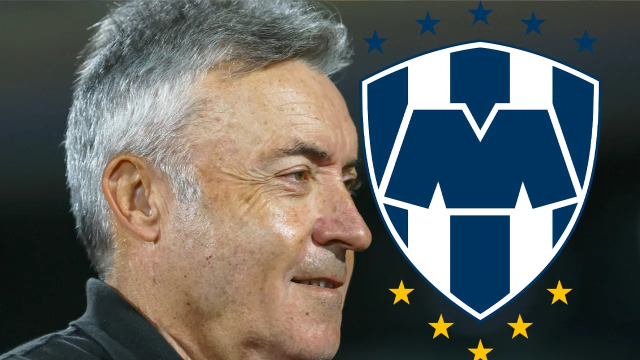 Rayados de Monterrey y su primer fichaje para 2026.