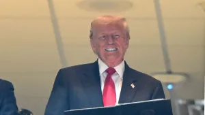 NFL: Abuchean de forma épica a Donald Trump en pleno partido de Commanders vs Lions