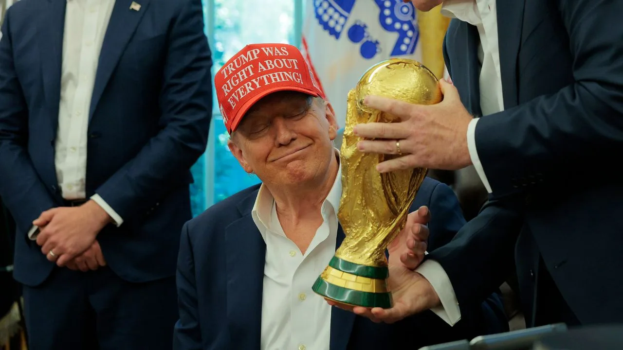 El Gobierno de Donald Trump enfrenta un fuerte señalamiento. 