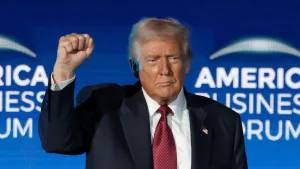 Alcalde de Nueva York advierte a Trump lo que le gritará cuando se vean en la Final del Mundial 2026