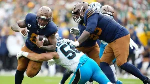 Semana 10 de la NFL: Qué partidos hay, dónde y a qué hora verlos