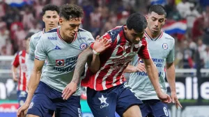 Chivas recibirá esta noche a Cruz Azul