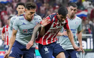 Chivas recibirá esta noche a Cruz Azul