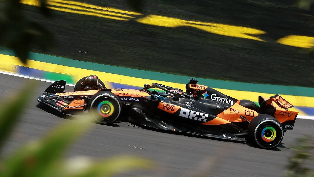 GP de Brasil de la F1.