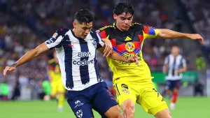 Rayados vs América