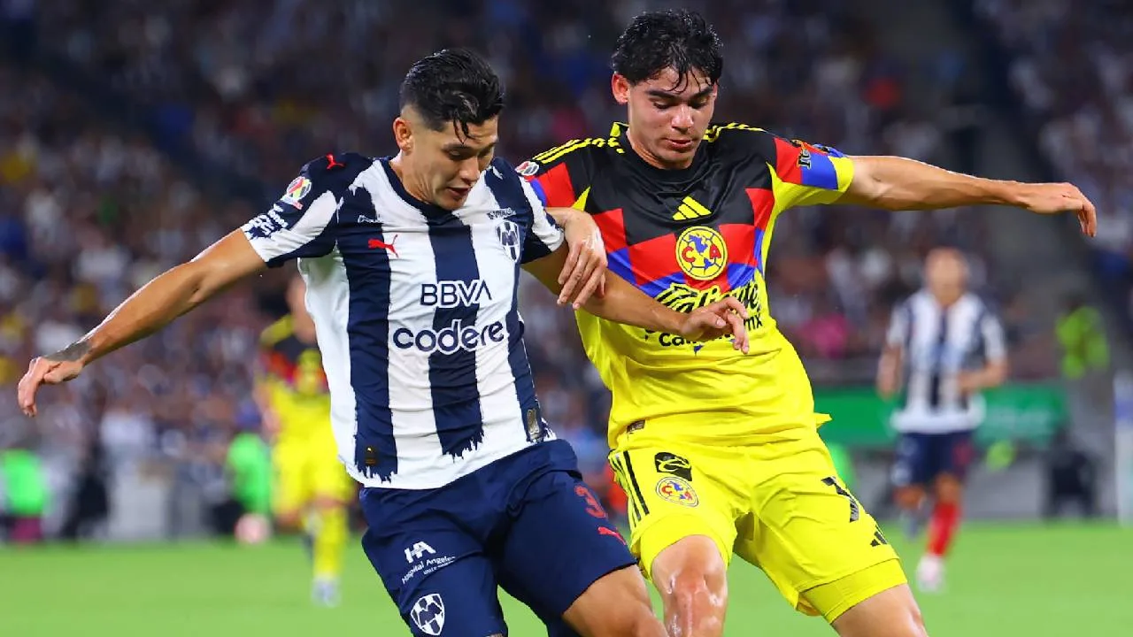 Rayados vs América disputarán los cuartos de final.