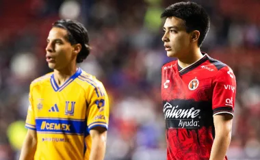 Tigres vs Xolos