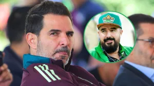 Presunto audio de Duilio Davino estalla en redes: así habría reventado a Álvaro Morales