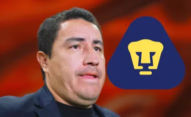 Efraín Juárez y su futuro como DT de Pumas.
