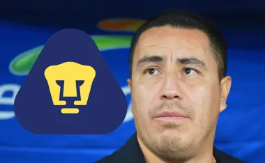 Efraín Juárez y su plantilla para Play-In.