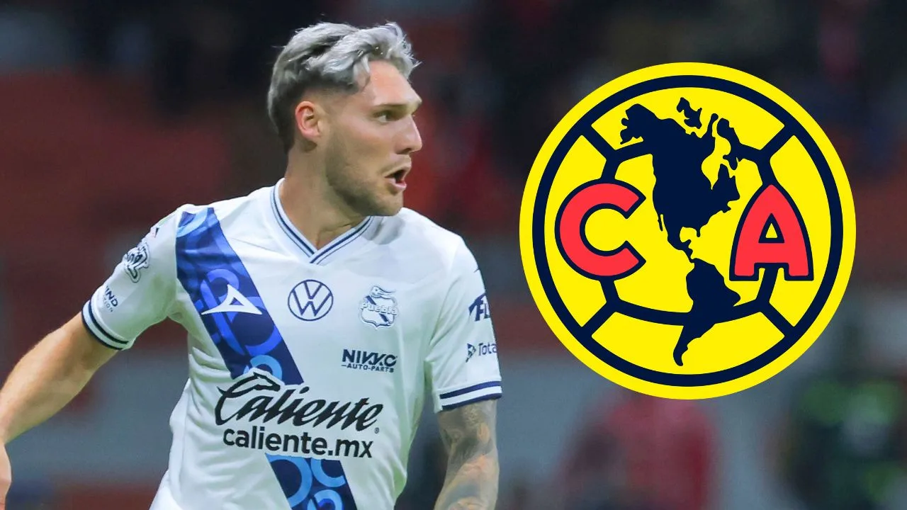 América le entra al trueque por Emiliano Gómez y esto es lo que le ofrece al Puebla.