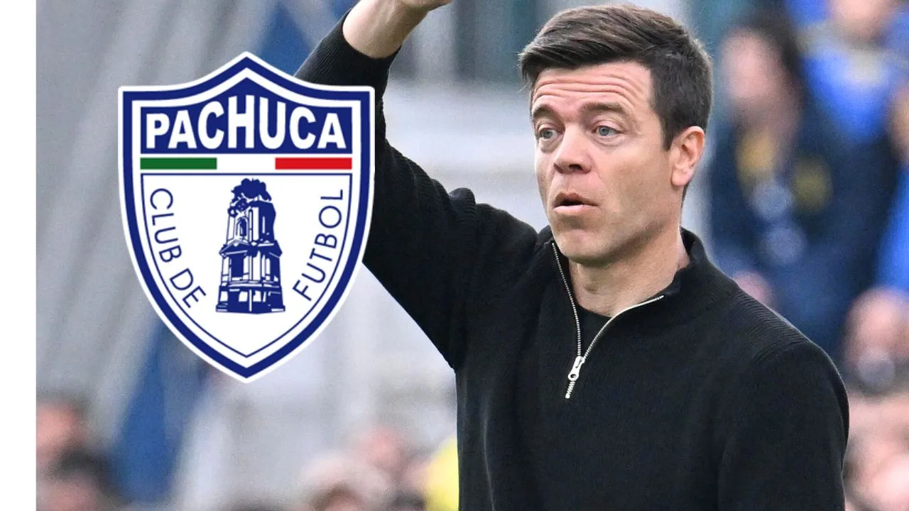 Pachuca confirma a Esteban Solari, ex Joya de Pumas, como su nuevo DT y regreso de Almada: Cuándo debuta.