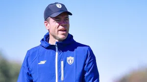 Esteban Solari y su presentación con Pachuca.