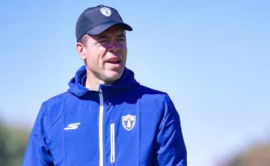 Esteban Solari y su presentación con Pachuca.