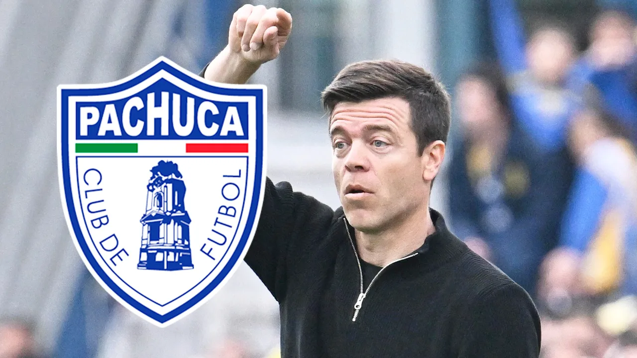 Esteban Solari y su inminente llega a los Tuzos del Pachuca.