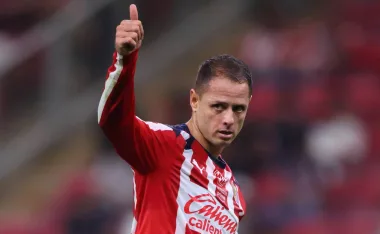 Chicharito Hernández