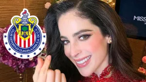 Chivas se burla del América gracias a Fátima Bosch con imagen que habría predicho su triunfo en Miss Universo