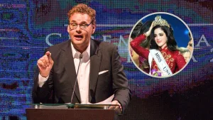 Faitelson revienta Miss Universo y a Fátima Bosch, ex de Kevin Álvarez, en plena polémica por su coronación