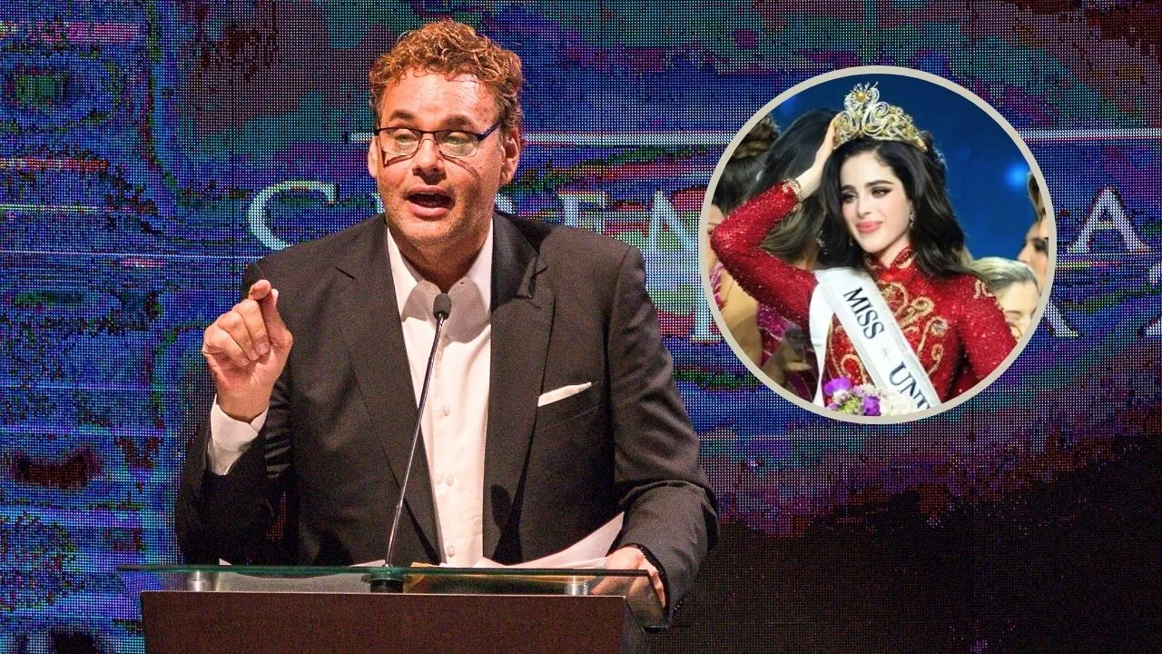 Faitelson revienta Miss Universo y a Fátima Bosch, ex de Kevin Álvarez, en plena polémica por su coronación.