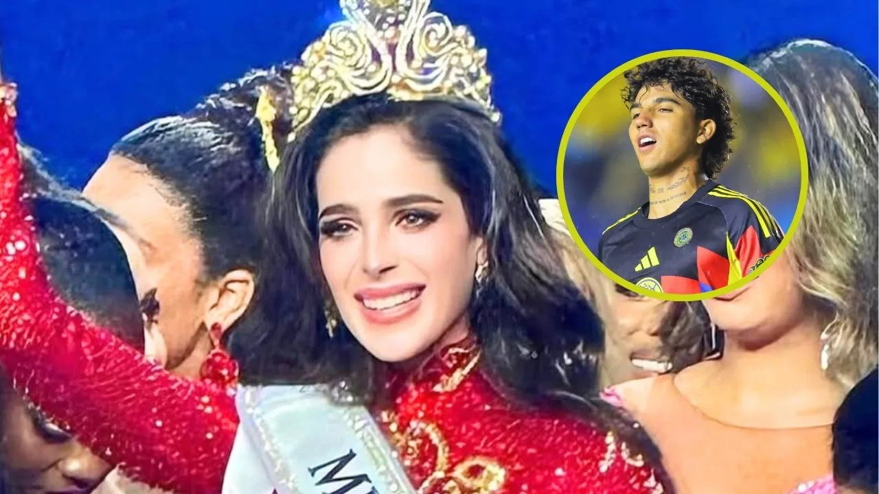 Escándalo en Miss Universo: Acusan a Fátima Bosch, ex novia de Kevin Álvarez del América, de comprar la corona.