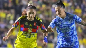 América vs Tigres en la Gran Final Femenil Liga MX 2025