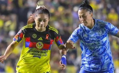 América vs Tigres en la Gran Final Femenil Liga MX 2025