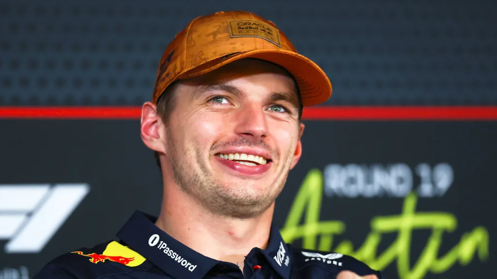 Max Verstappen y la lucha por el campeonato de F1.
