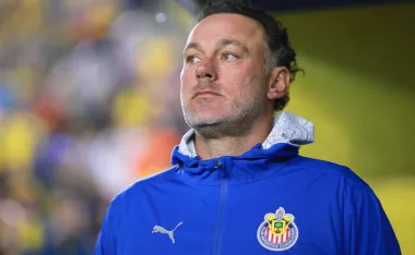 Gabriel Milito y una jugada inesperada para Cruz Azul vs Chivas.