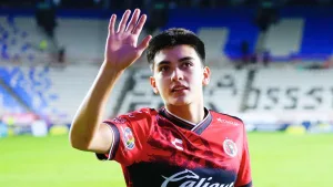 Tigres vs Tijuana: Quién es la mamá de Gilberto Mora, joya de Xolos