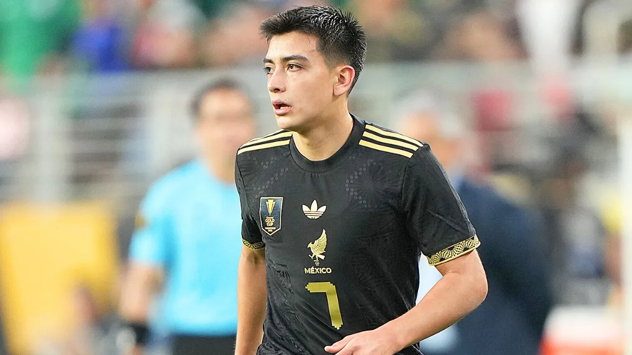 Por qué no juega Gilberto Mora en el México vs Uruguay en la fecha FIFA.