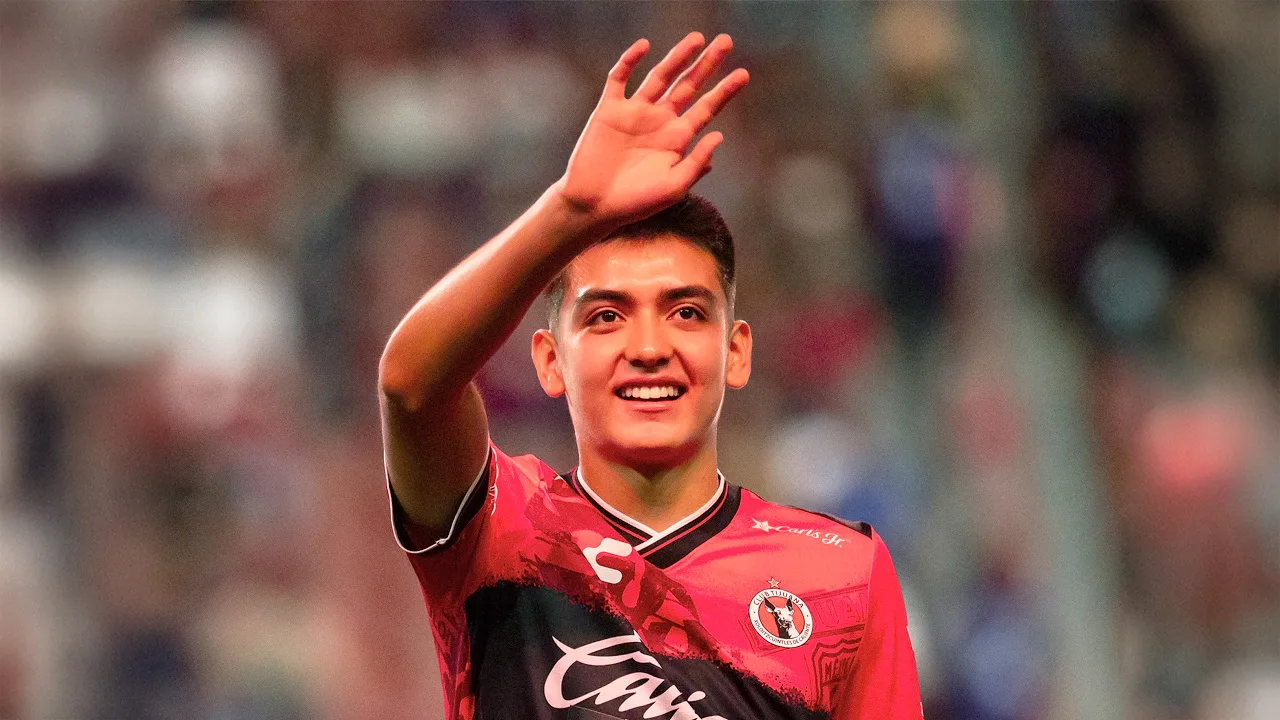 Gilberto Mora y un gran gesto para sus aficionados de Xolos.