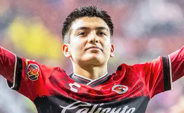 Gilberto Mora, pieza clave en Xolos de Tijuana.