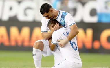 Guatemala se despide de las Eliminatorias de Concacaf.